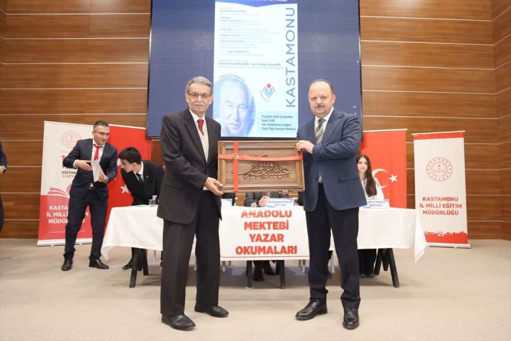 Cengiz Aytmatov İl Paneli Düzenlendi