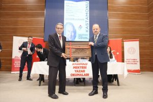 Cengiz Aytmatov İl Paneli Düzenlendi