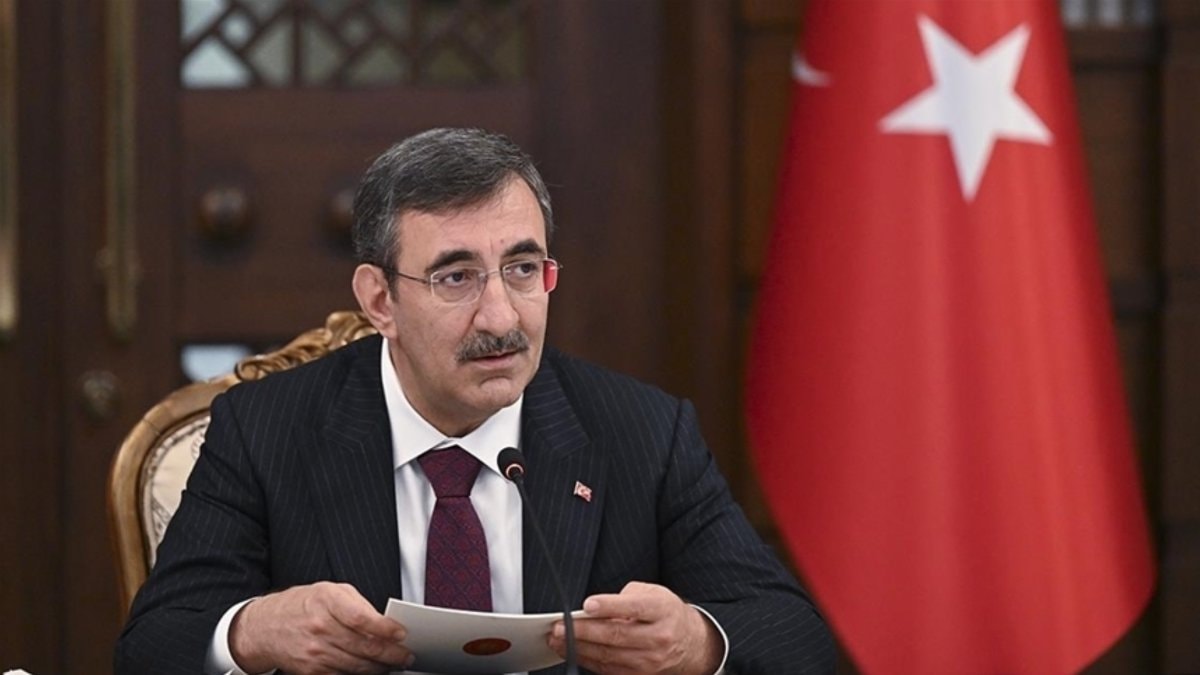 Cevdetı Yılmaz: Ekonomimizin temelleri sağlam, tüm önlemleri aldık
