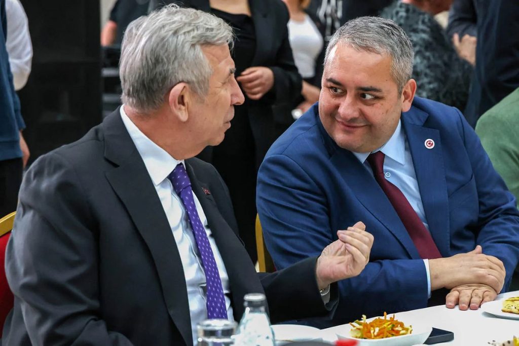 CHP’den istifa eden Mesut Özarslan çok konuşulacak Mansur Yavaş çıkışı