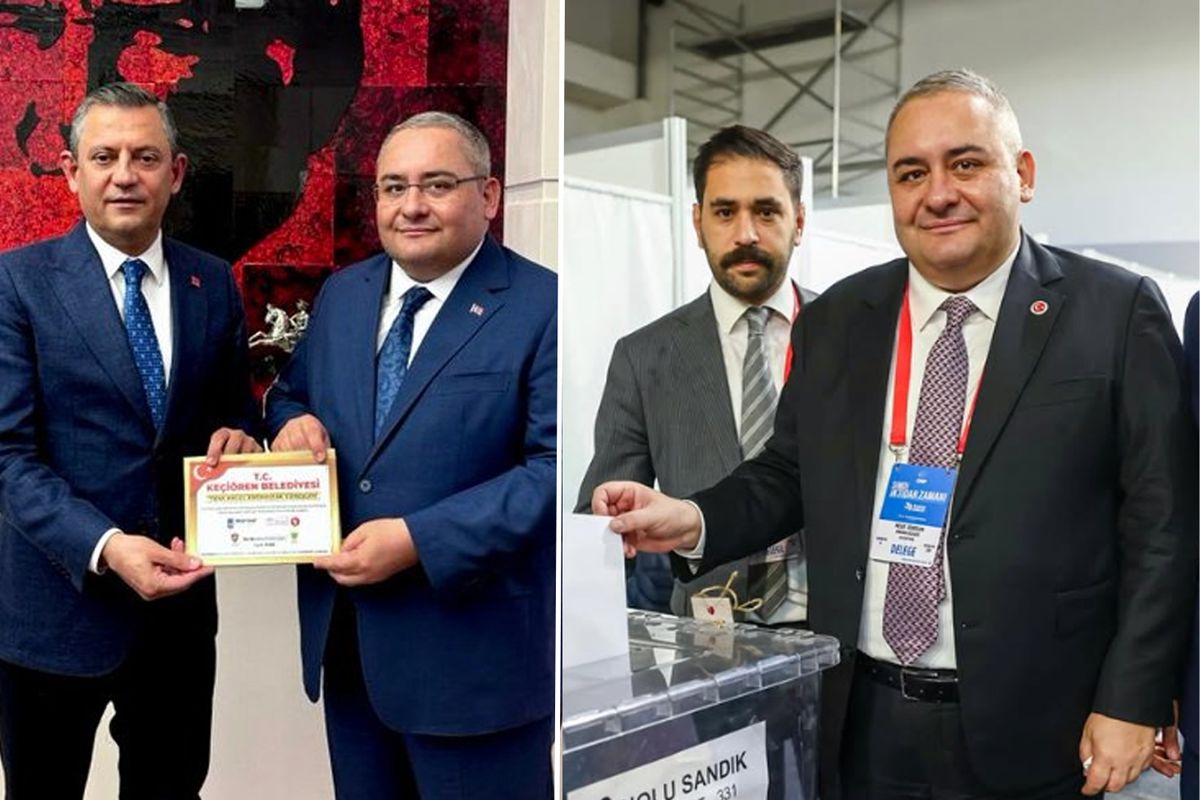 CHP’den istifa eden Özarslan: Sabaha kadar uyuyamadım