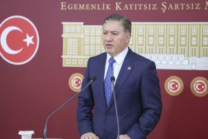 CHP’li Emir: Akın Gürlek’in Adalet Bakanlığı’na atanmış olması skandaldır
