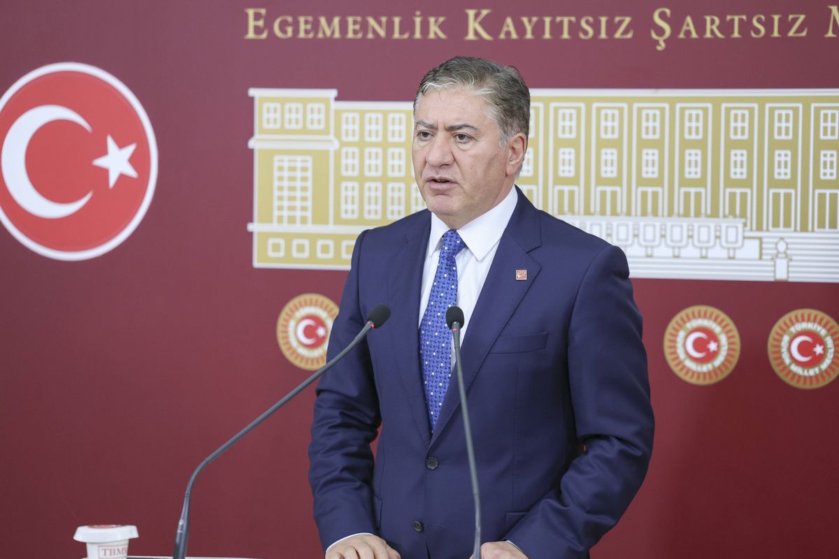 CHP’li Emir: Akın Gürlek’in Adalet Bakanlığı’na atanmış olması skandaldır