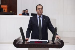 CHP’li vekilden Meclis’te olay iddia: Jandarma kuyumcu aracını gasp etti