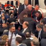 CHP’li vekillerle yumruklaşan Osman Gökçek’in zor anları
