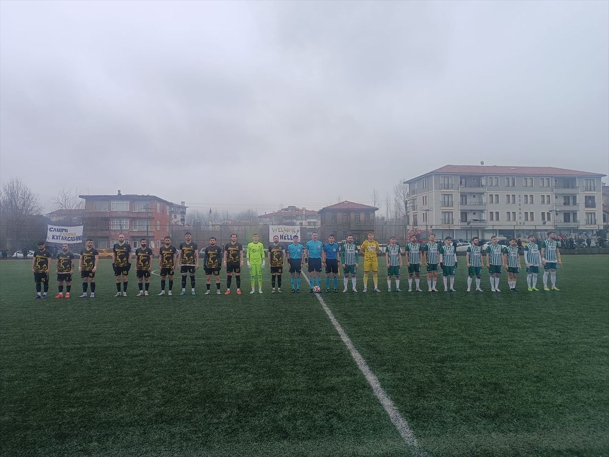 Cide Belediyespor, Ormanspor’u 2-0 Yendi
