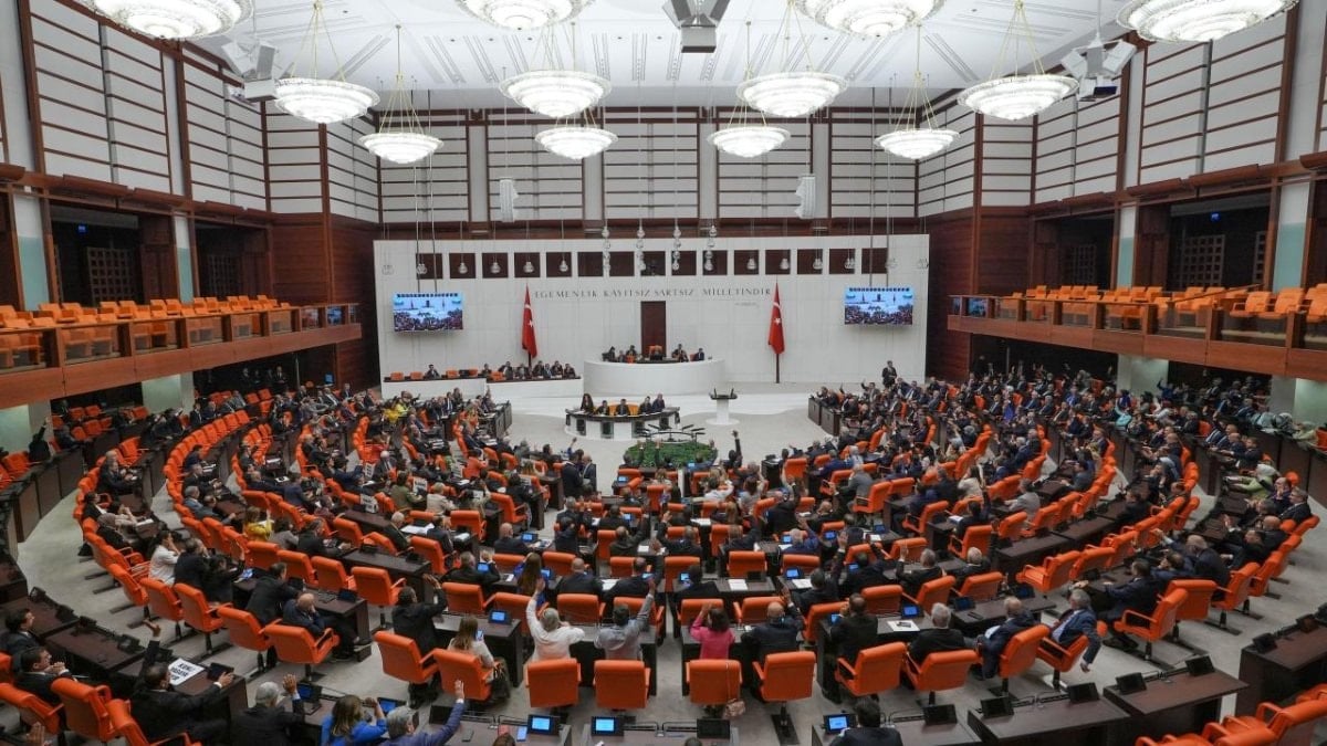 Çocukların suça sürüklenmesini araştıran komisyonun görevi uzatıldı