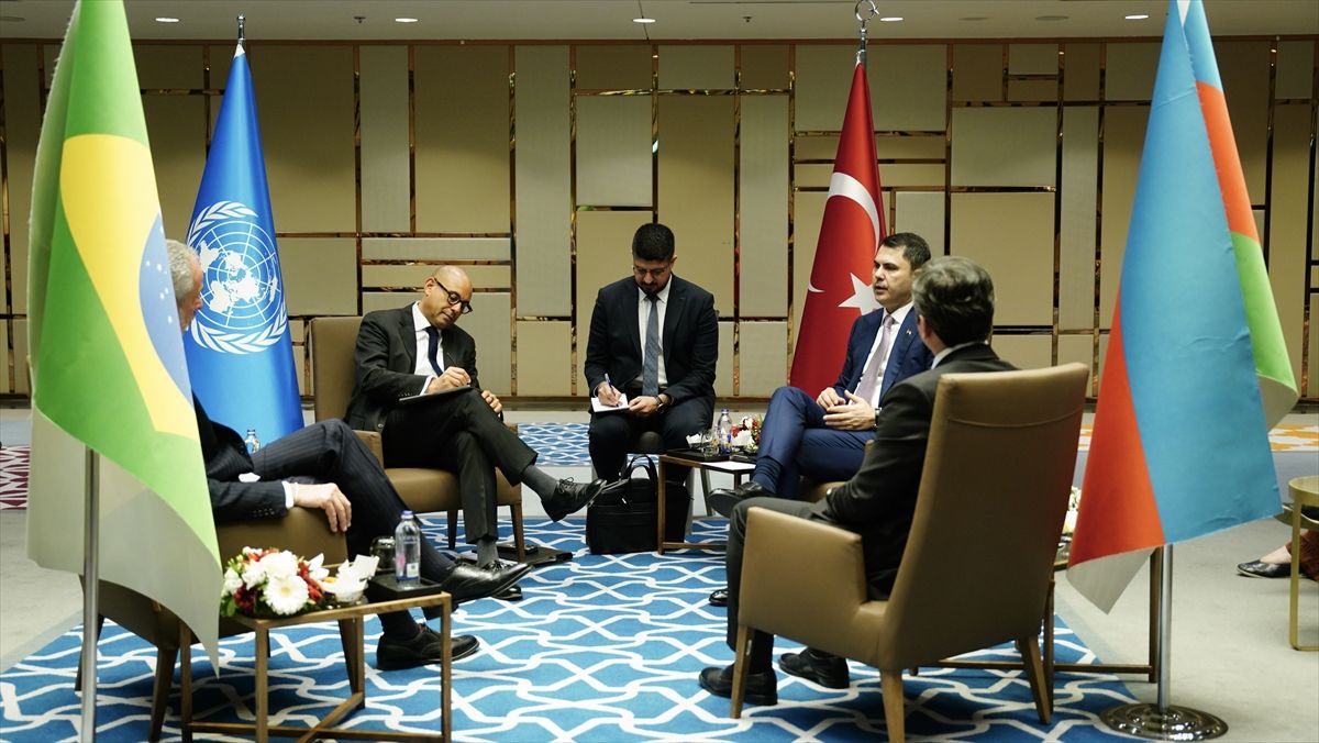 COP31 Antalya’da Başlıyor