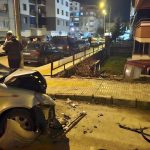 Çorum’da Trafik Kazası: 2 Yaralı