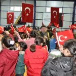 Çukurca’da Bando Konseri