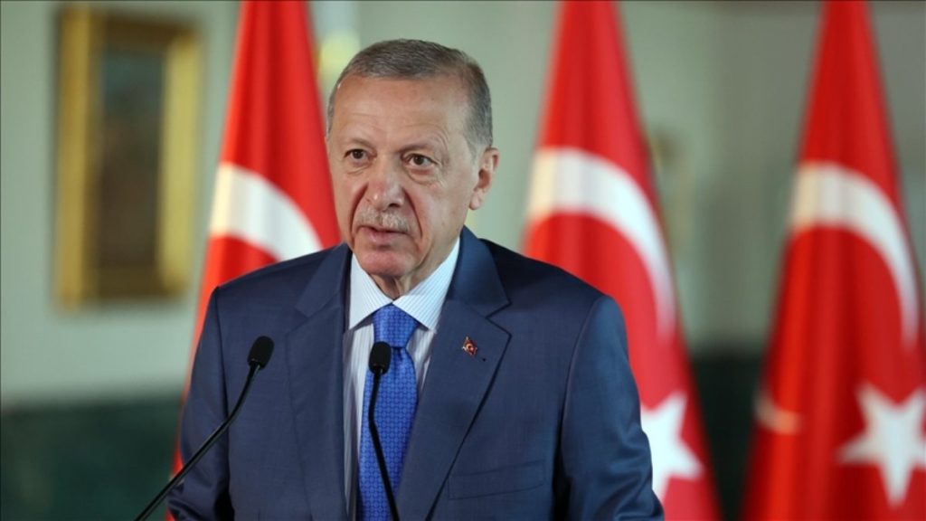 Cumhurbaşkanı Erdoğan, 8 Mart Dünya Kadınlar Günü’nü kutladı