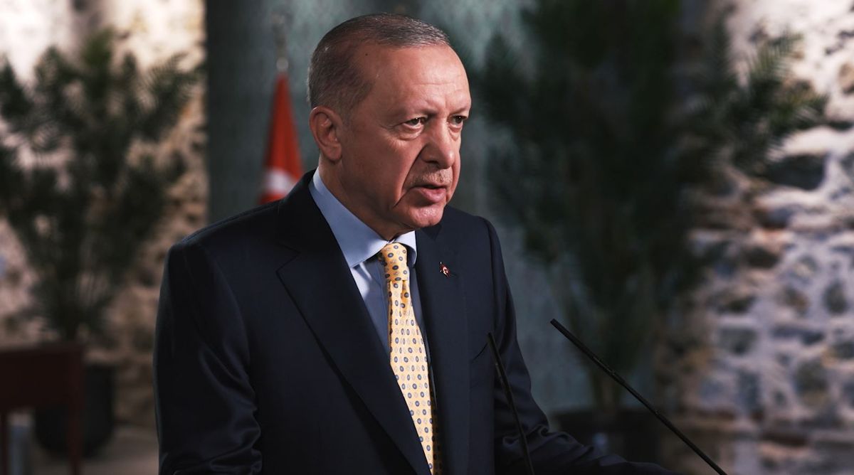 Cumhurbaşkanı Erdoğan: Hedefimiz, İTT’ye üye ülkelerle sınır aşan koridorları geliştirmek