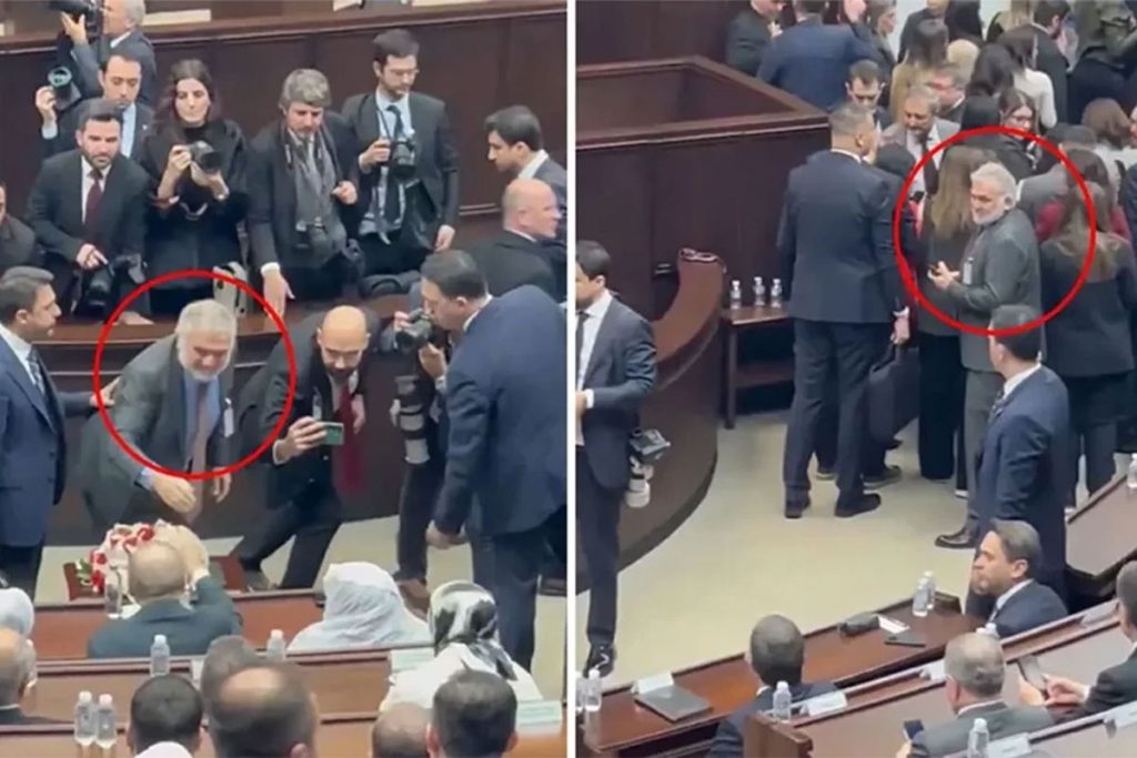 Cumhurbaşkanı Erdoğan ile tokalaştığı için tepki çekmişti! Ruşen Çakır’dan ilk açıklama