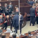 Cumhurbaşkanı Erdoğan ile tokalaştığı için tepki çekmişti! Ruşen Çakır’dan ilk açıklama