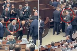 Cumhurbaşkanı Erdoğan ile tokalaştığı için tepki çekmişti! Ruşen Çakır’dan ilk açıklama