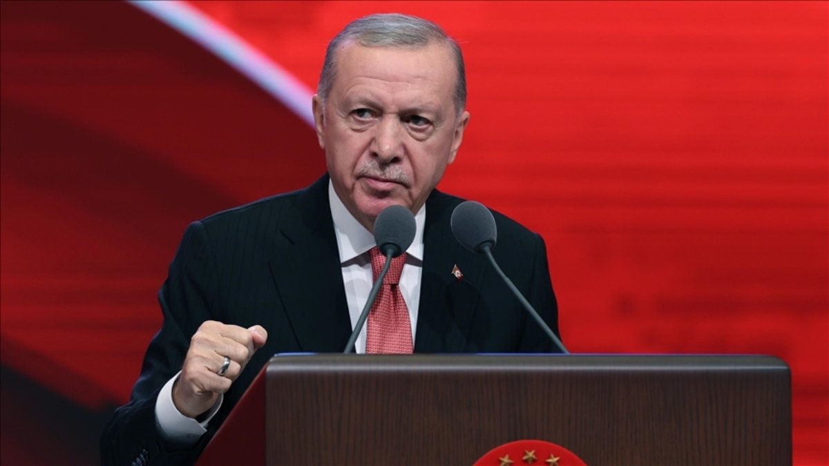 Cumhurbaşkanı Erdoğan, Milletvekilleri ile İftar Programı’nda konuşuyor