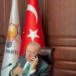 Cumhurbaşkanı Erdoğan’dan Mihalgazi Belediye Başkanı Zeynep Güneş Akgün’e destek telefonu