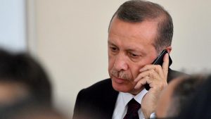 Cumhurbaşkanı Erdoğan’dan, Orta Doğu’daki savaşı bitirmek adına yoğun diplomasi