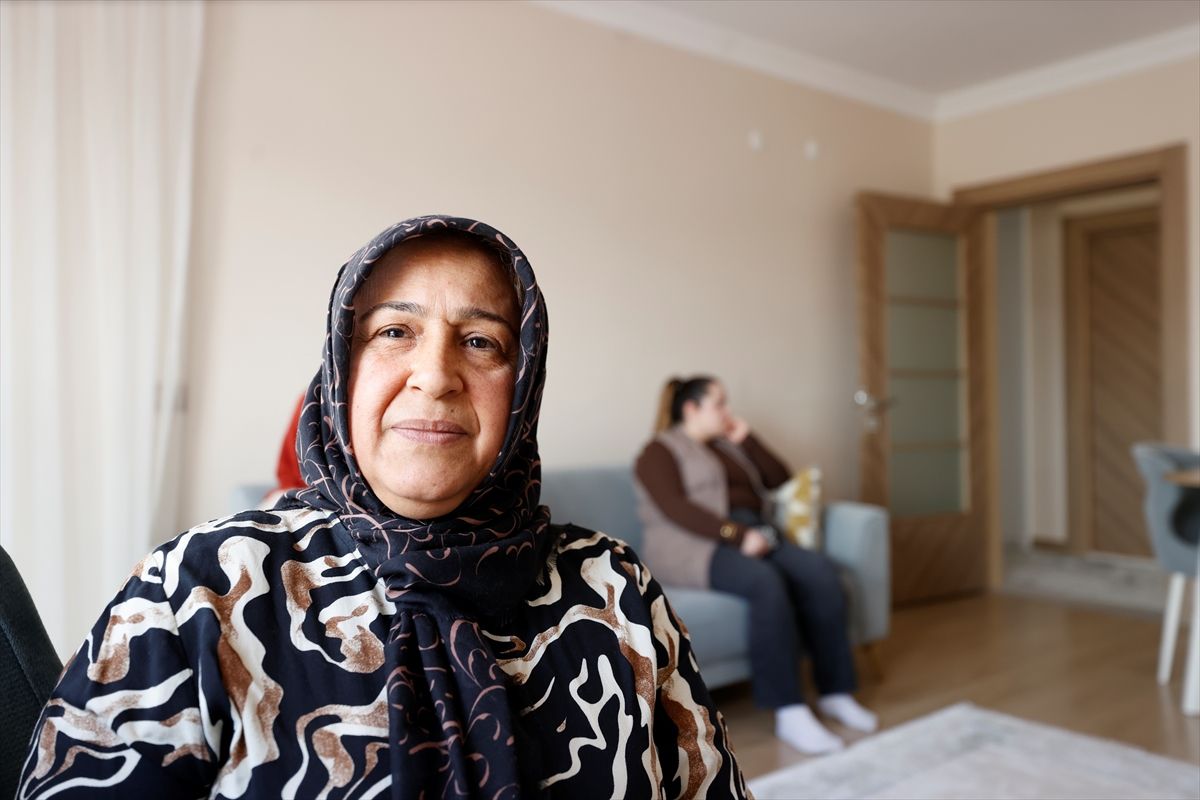 Cumhurbaşkanı Erdoğan’ın açıkladığı deprem konut fiyatları hak sahiplerini memnun etti