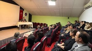 Datça’da Gençlik Toplantısı