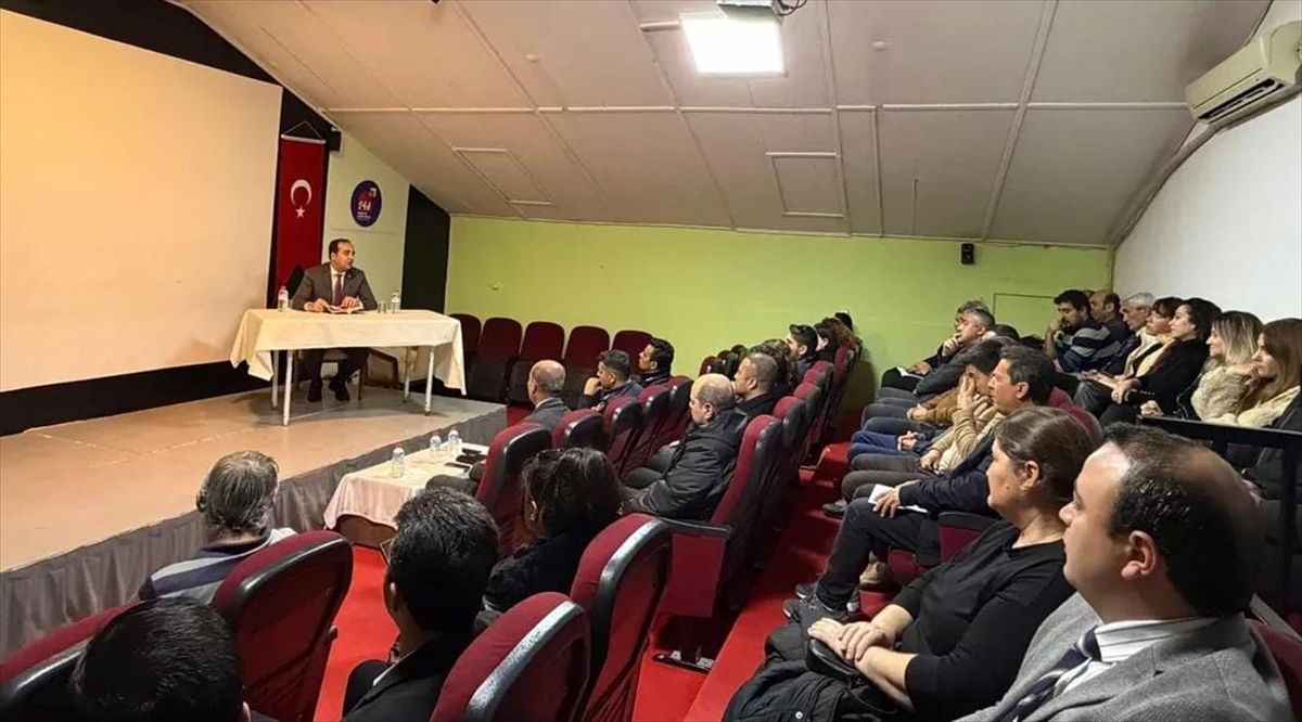 Datça’da Gençlik Toplantısı