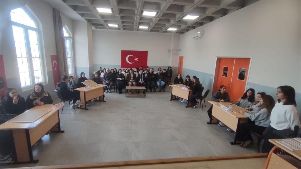 Datça’da Liseler Arası Bilgi Yarışması