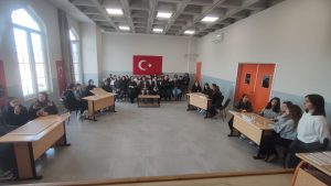 Datça’da Liseler Arası Bilgi Yarışması