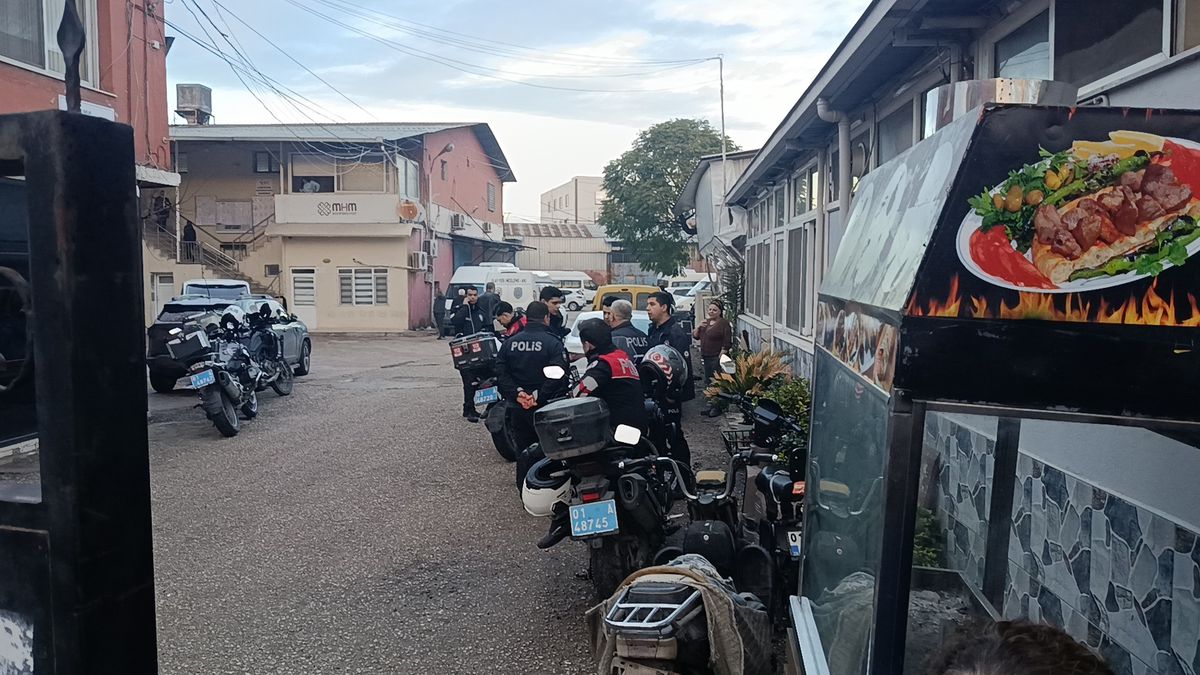Dedikodu Kavgasında Silahlar Konuştu