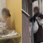 Dehşet evi! Anne hayatını kaybetti, kızı bir deri bir kemik bulundu