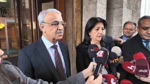 DEM Parti’li Sancar: Raporun bu ay sonuna yetişmesi beklenebilir
