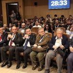 Demir çelik sektörünün deneyimi, geleceğin profesyonelleriyle buluştu