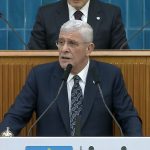 Dervişoğlu’ndan Siyasete Eleştiri