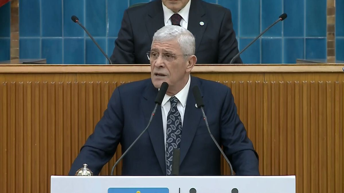 Dervişoğlu’ndan Siyasete Eleştiri