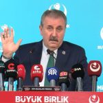 Destici: Genel af kesinlikle söz konusu değil