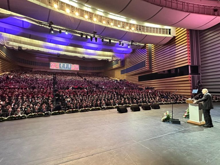 Devlet Bahçeli: Türkiye ve Türk milletinin gelecek ümidi Cumhur İttifakı’dır