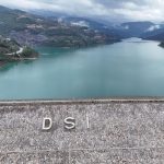 Dim Barajı’nda Kontrollü Su Tahliyesi