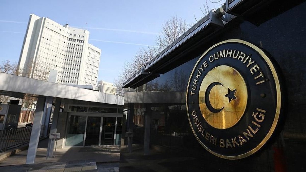 Dışişleri Bakanlığı, Nahçıvan’a yönelik İHA saldırısını kınadı