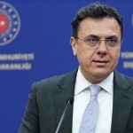Dışişleri Bakanlığı Sözcüsü Öncü Keçeli: Türk vatandaşlarımızın durumu yakından izleniyor