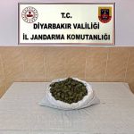 Diyarbakır’da 16 Şüpheli Uyuşturucu Operasyonunda Yakalandı