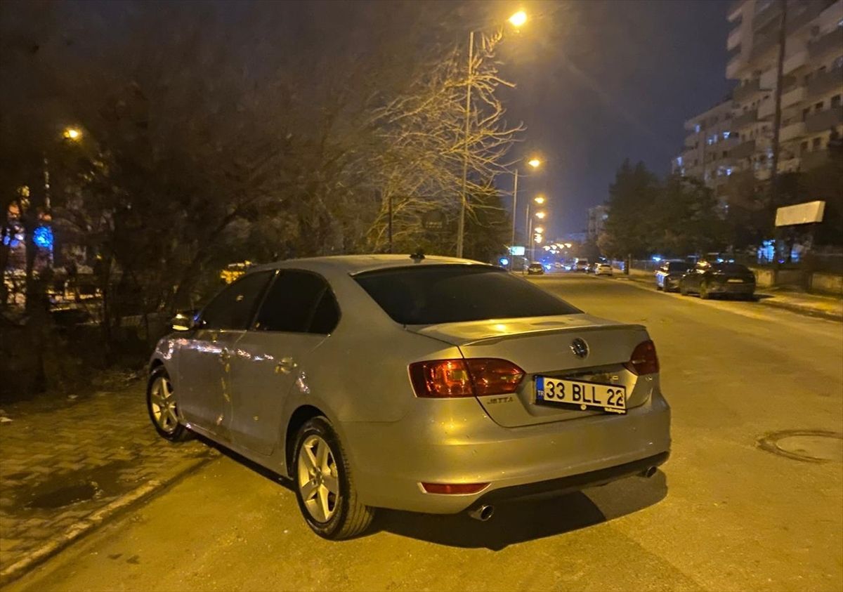 Diyarbakır’da Silahlı Saldırı: Bir Kişi Ağır Yaralandı
