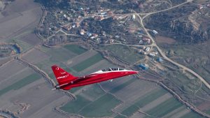 DMM’den F-16 iddialarına yalanlama: HÜRJET test uçuşu yapılıyor