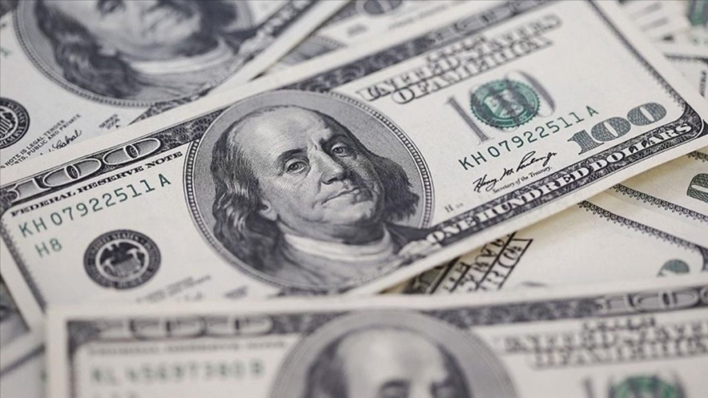 Dolar endeksi Temmuz 2025’ten bu yana en hızlı haftalık yükselişinde