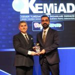 Dr. Çağdaş Dağlı’ya Ödül