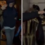 Dua Lipa görüntü vermemek için ortalığı birbirine kattı