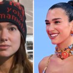 Dua Lipa’nın makyajsız görüntüsü şaşırttı
