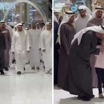 Dubai sarsılan imajını toparlama peşinde: Muhammed bin Zayed AVM’de