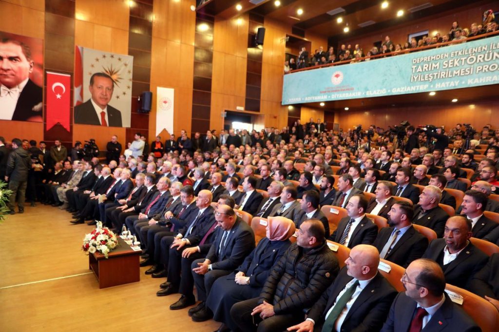 Dünya Bankası’ndan Tarıma 250 Milyon Dolar Destek