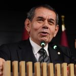 Dursun Özbek: Kadınlarımız her zaman bizim başımızın tacı