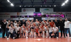 Eczacıbaşı Dynavit adını dörtlü finale yazdırdı!