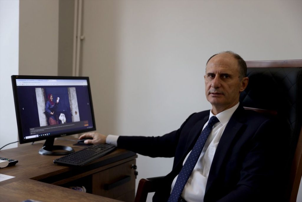 Edirne Vali Yardımcıları ‘Yılın Kareleri’ Oylamasına Katıldı